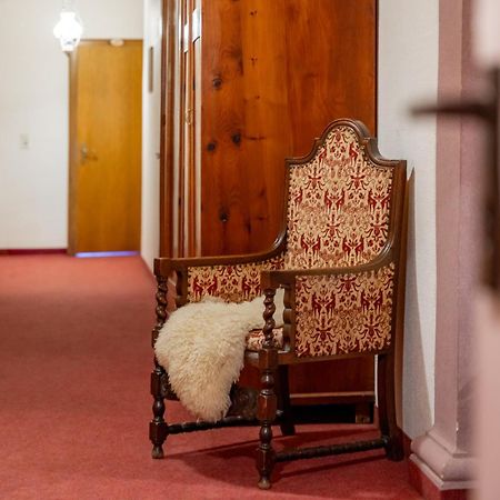Hotel Gasthof Post Fusch an der Glocknerstraße Dış mekan fotoğraf