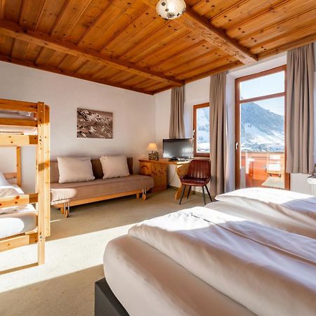 Hotel Gasthof Post Fusch an der Glocknerstraße Dış mekan fotoğraf