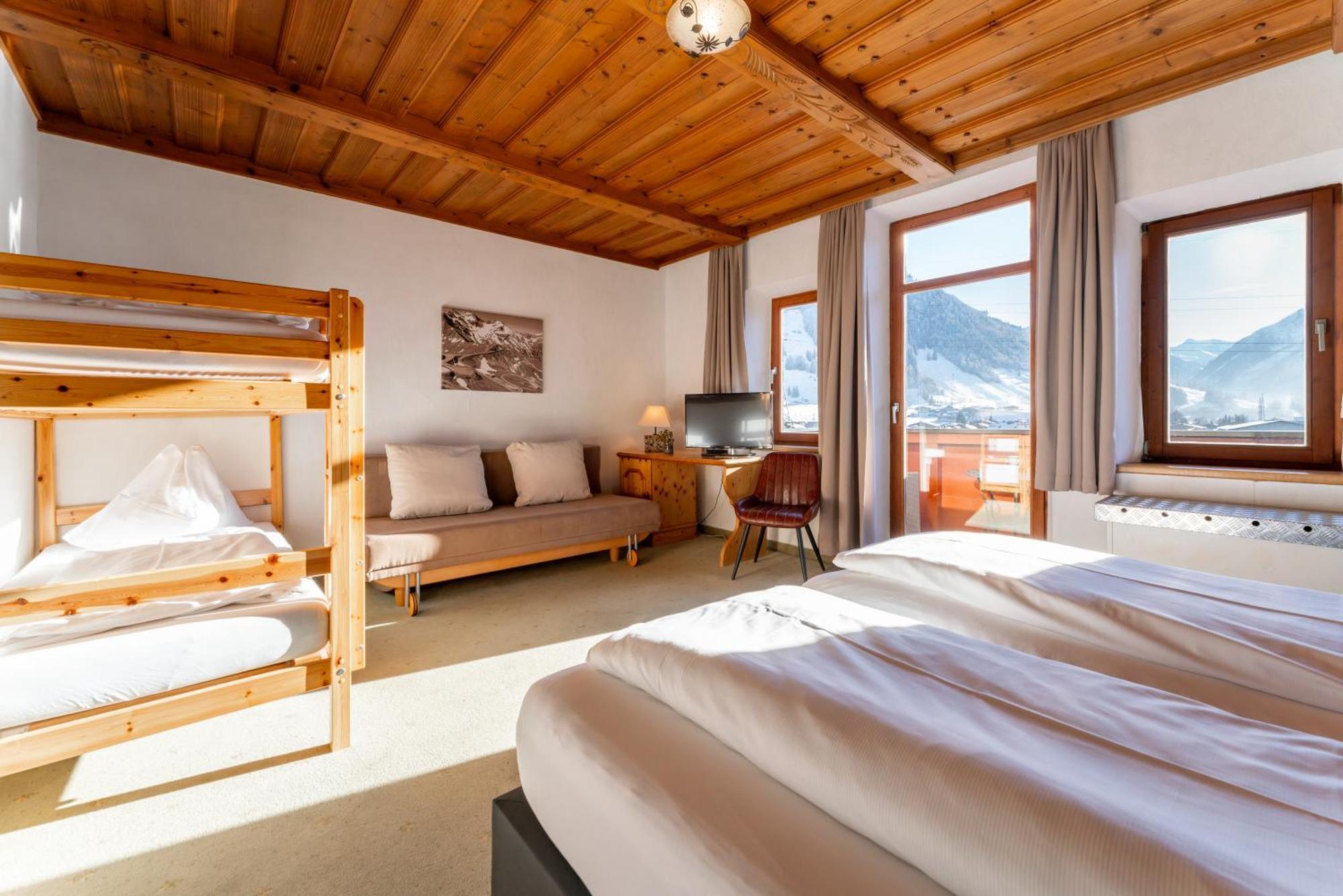 Hotel Gasthof Post Fusch an der Glocknerstraße Dış mekan fotoğraf