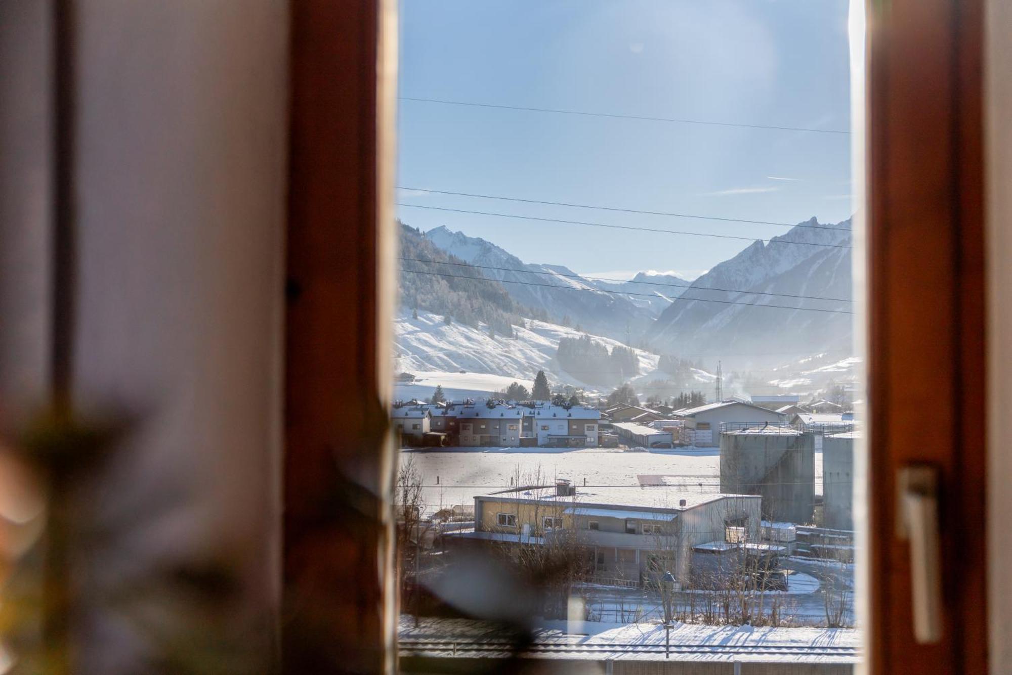 Hotel Gasthof Post Fusch an der Glocknerstraße Dış mekan fotoğraf
