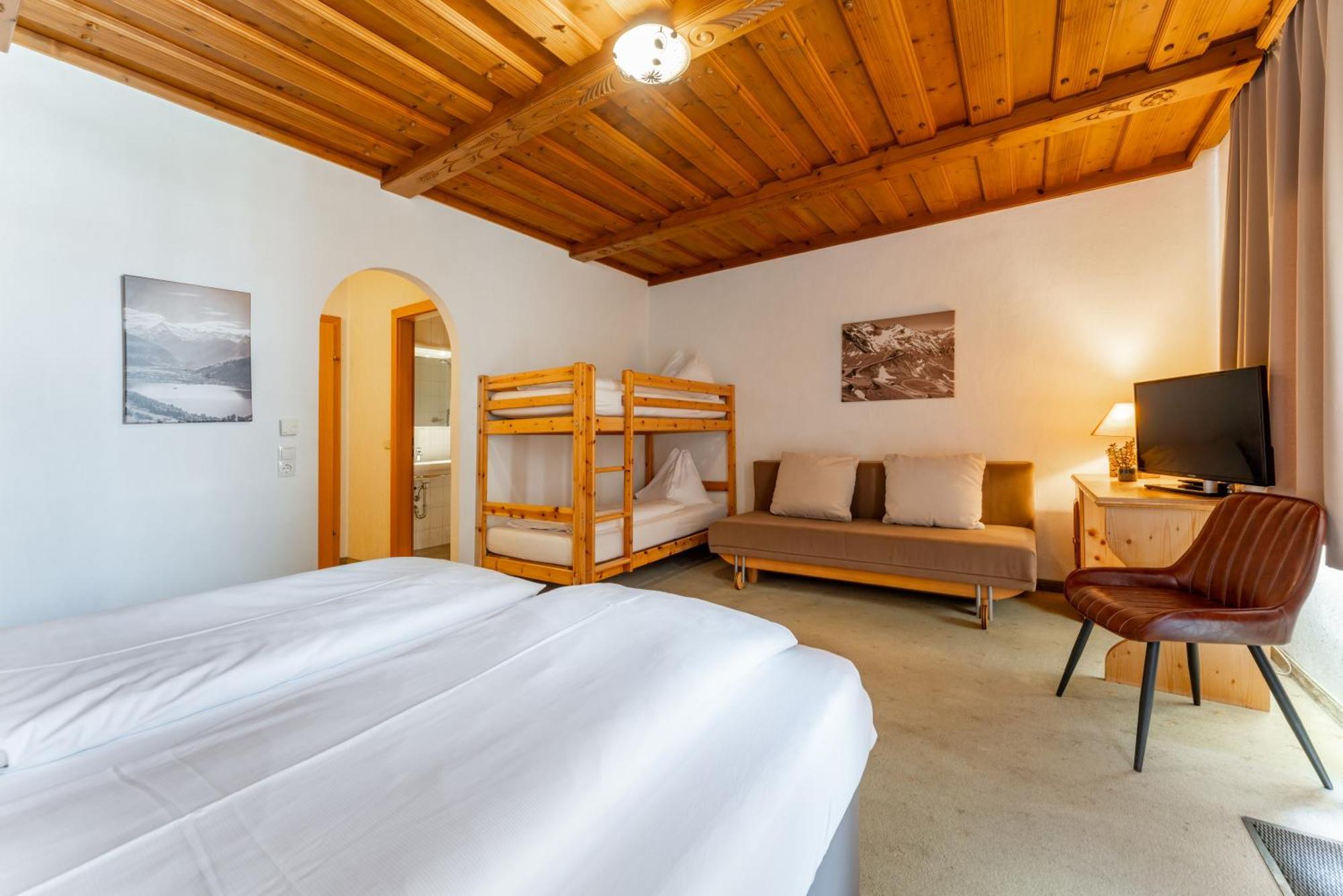 Hotel Gasthof Post Fusch an der Glocknerstraße Dış mekan fotoğraf