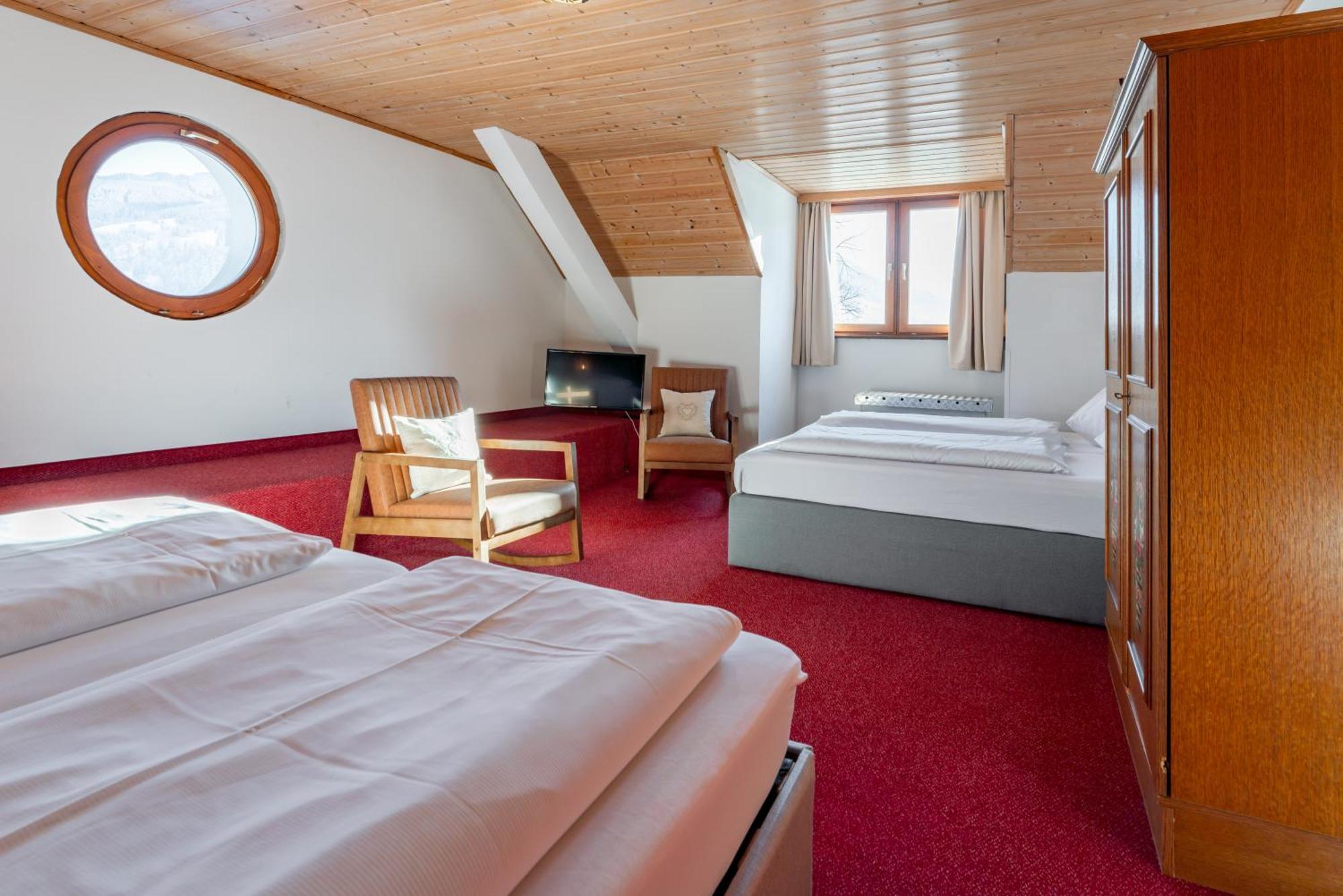 Hotel Gasthof Post Fusch an der Glocknerstraße Dış mekan fotoğraf