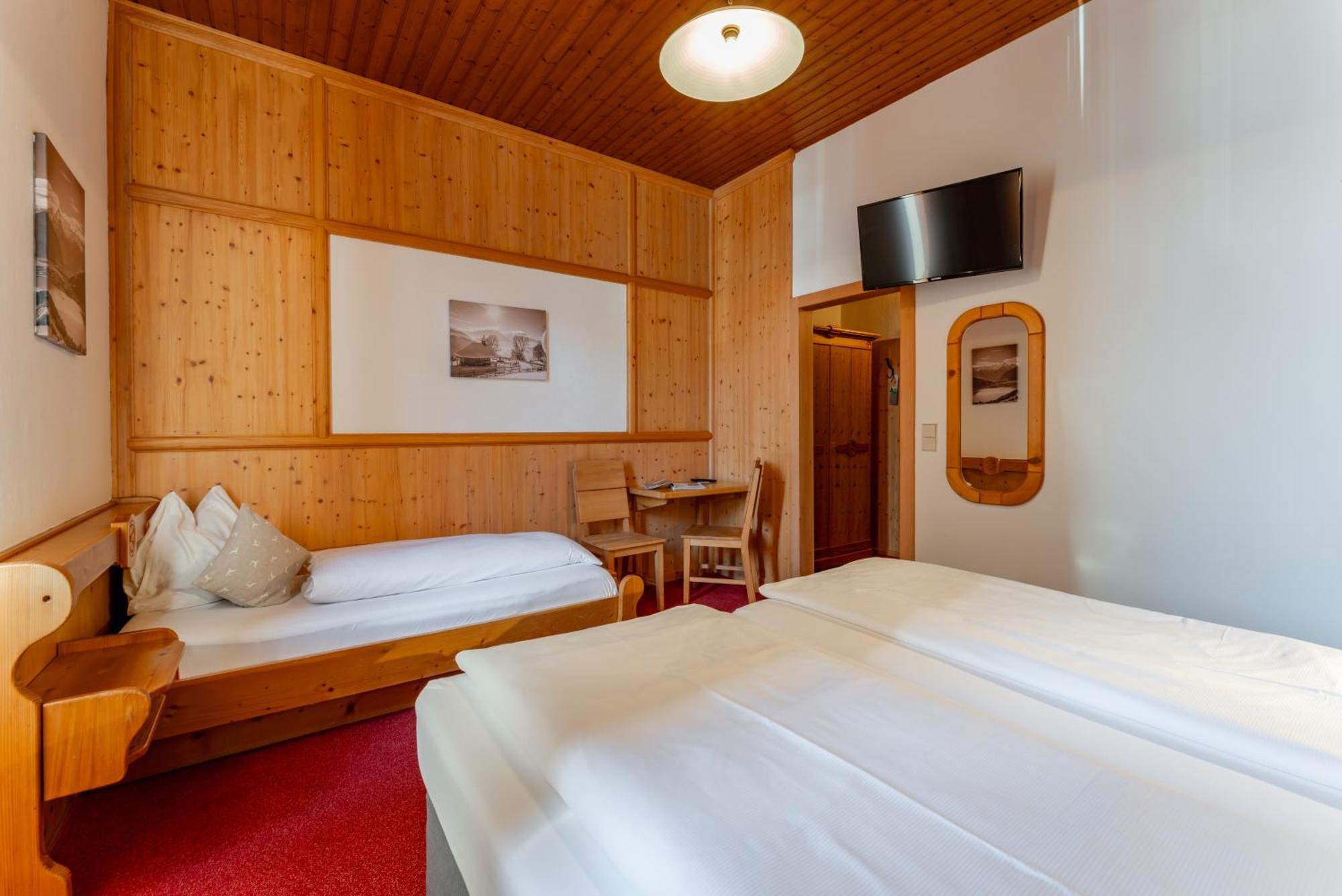 Hotel Gasthof Post Fusch an der Glocknerstraße Dış mekan fotoğraf
